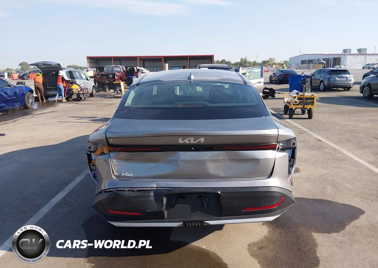 2026 Kia K4 Lxs VIN:3KPFT4DE0TE278407 - 17