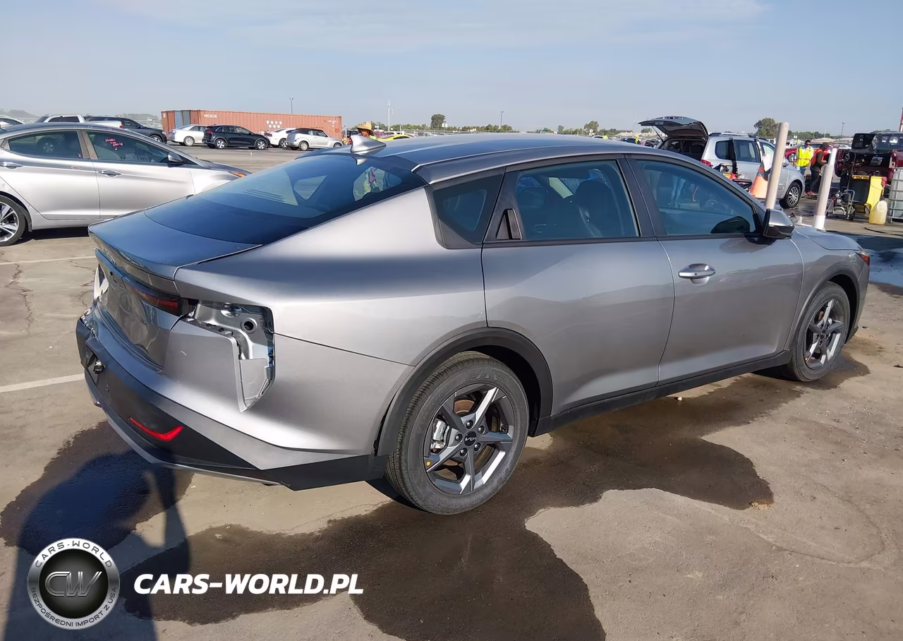 2026 Kia K4 Lxs VIN:3KPFT4DE0TE278407 - 4