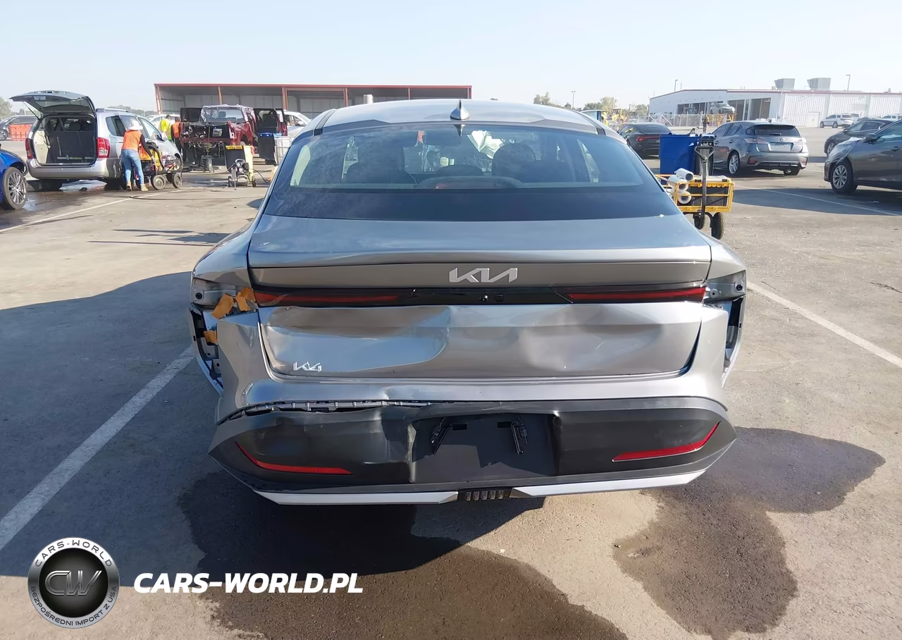 2026 Kia K4 Lxs VIN:3KPFT4DE0TE278407 - 6