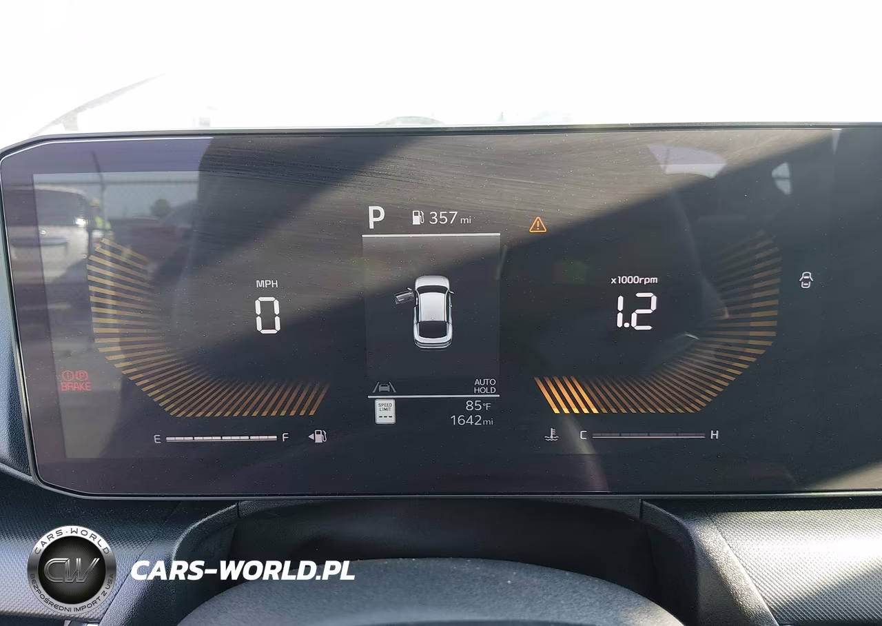 2026 Kia K4 Lxs VIN:3KPFT4DE0TE278407 - 7