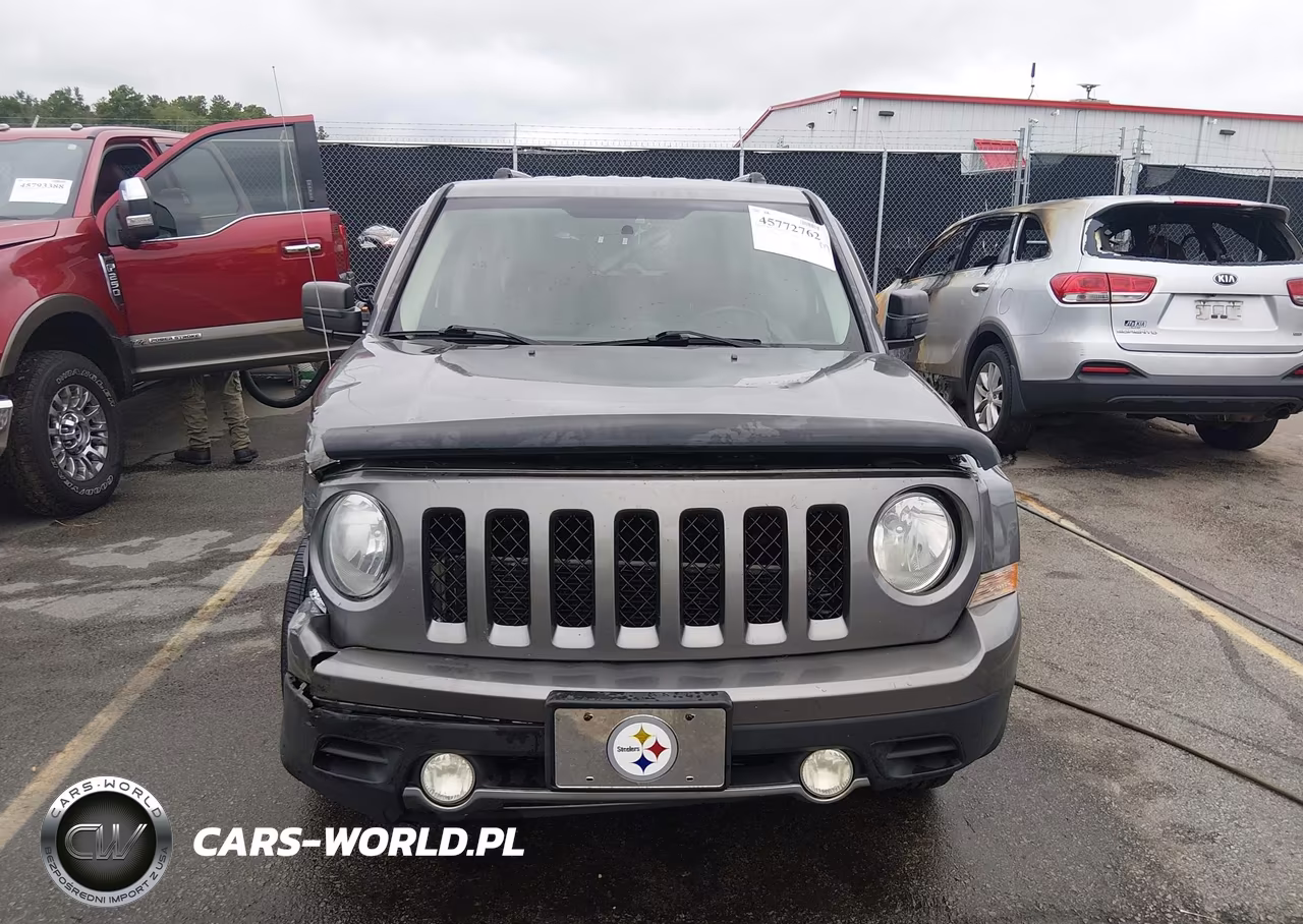 2011 Jeep Patriot Latitude X VIN:1J4NF4GB5BD245031 - 13