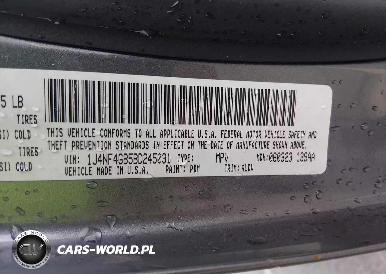 2011 Jeep Patriot Latitude X VIN:1J4NF4GB5BD245031 - 9