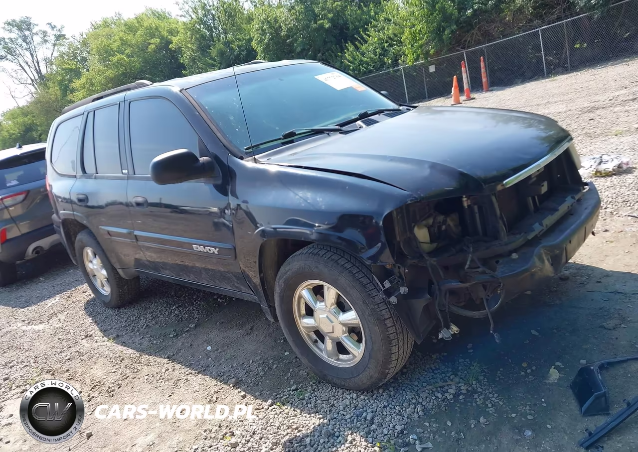 2003 GMC Envoy Sle