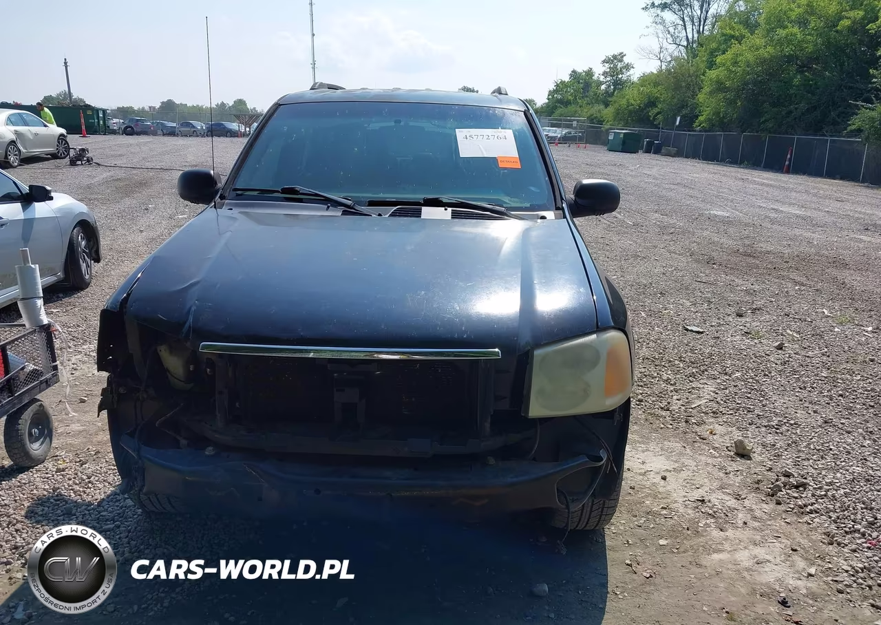 2003 GMC Envoy Sle VIN:1GKDT13S632337183 - 13