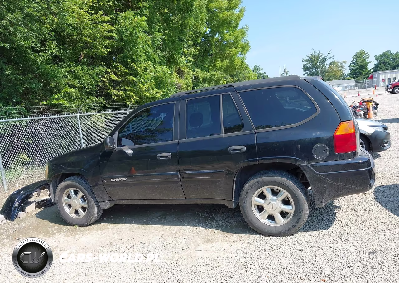 2003 GMC Envoy Sle VIN:1GKDT13S632337183 - 15