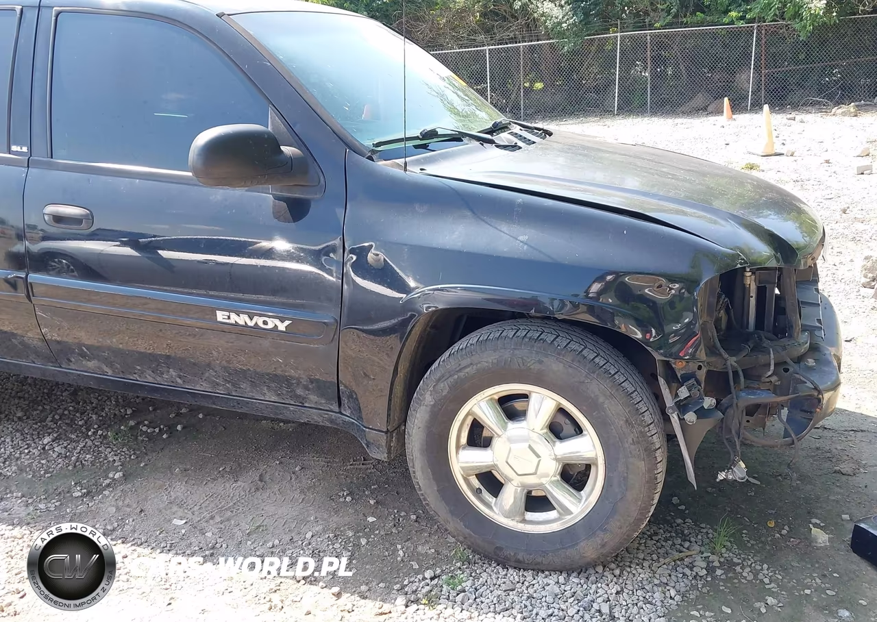 2003 GMC Envoy Sle VIN:1GKDT13S632337183 - 20