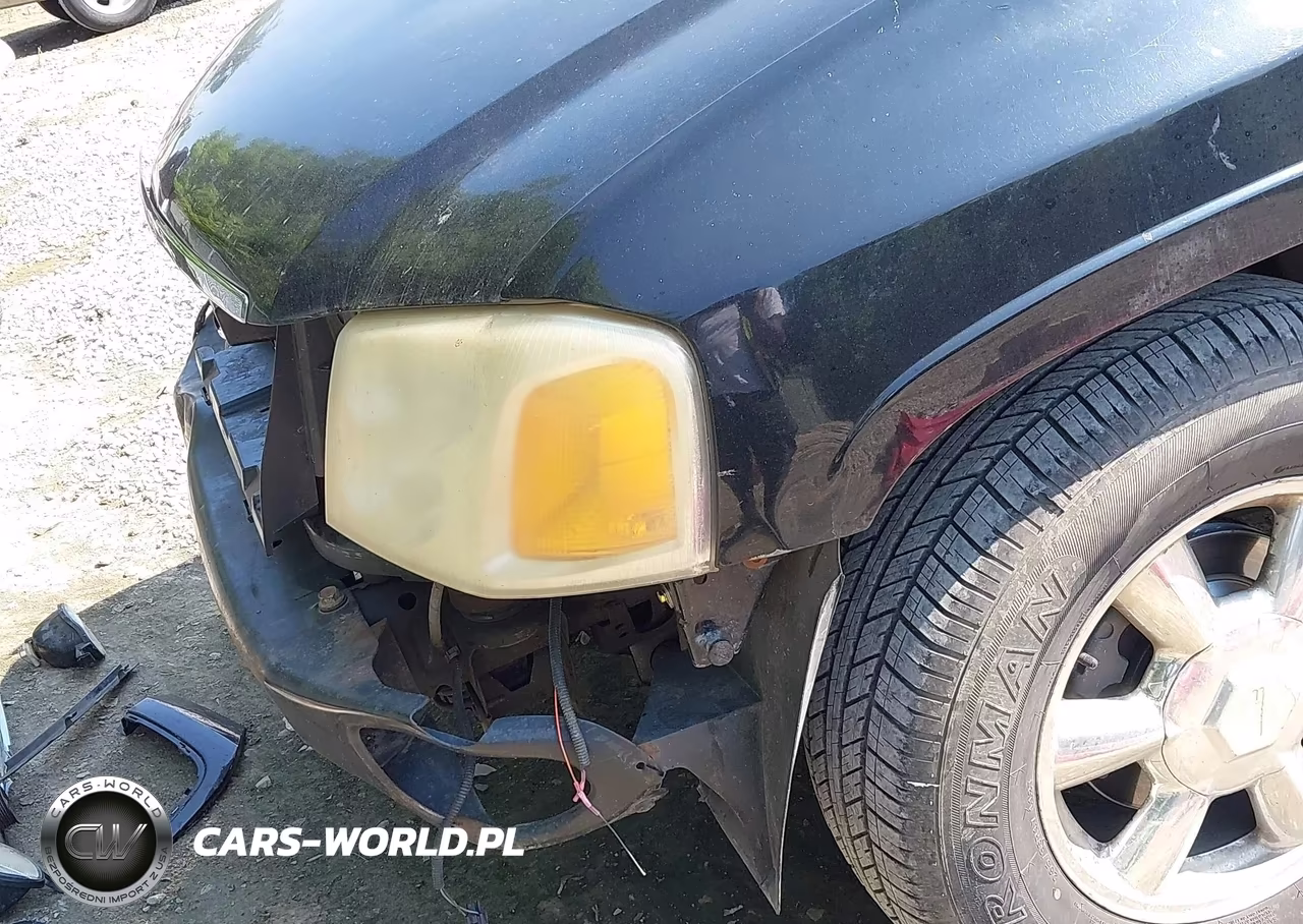 2003 GMC Envoy Sle VIN:1GKDT13S632337183 - 21