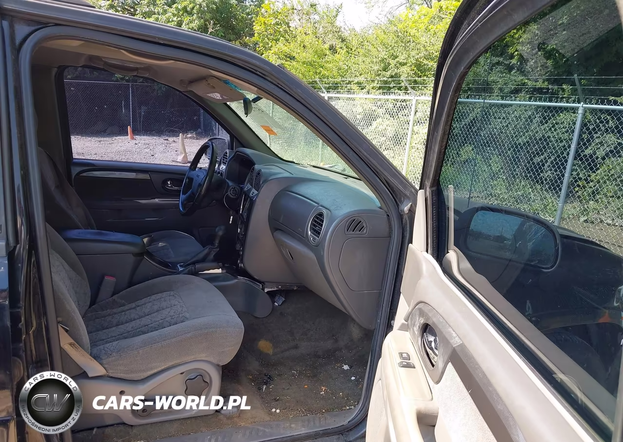 2003 GMC Envoy Sle VIN:1GKDT13S632337183 - 5