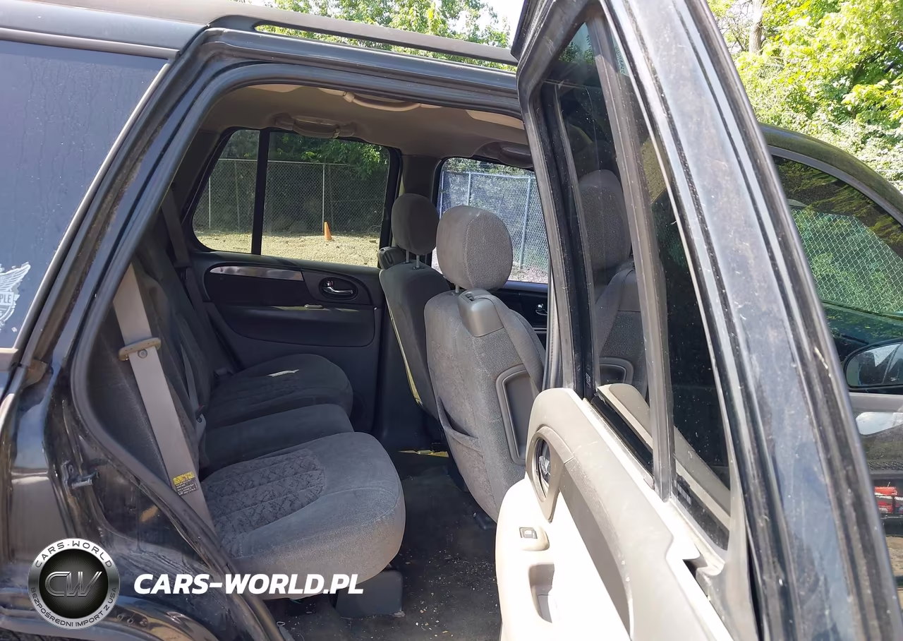2003 GMC Envoy Sle VIN:1GKDT13S632337183 - 8