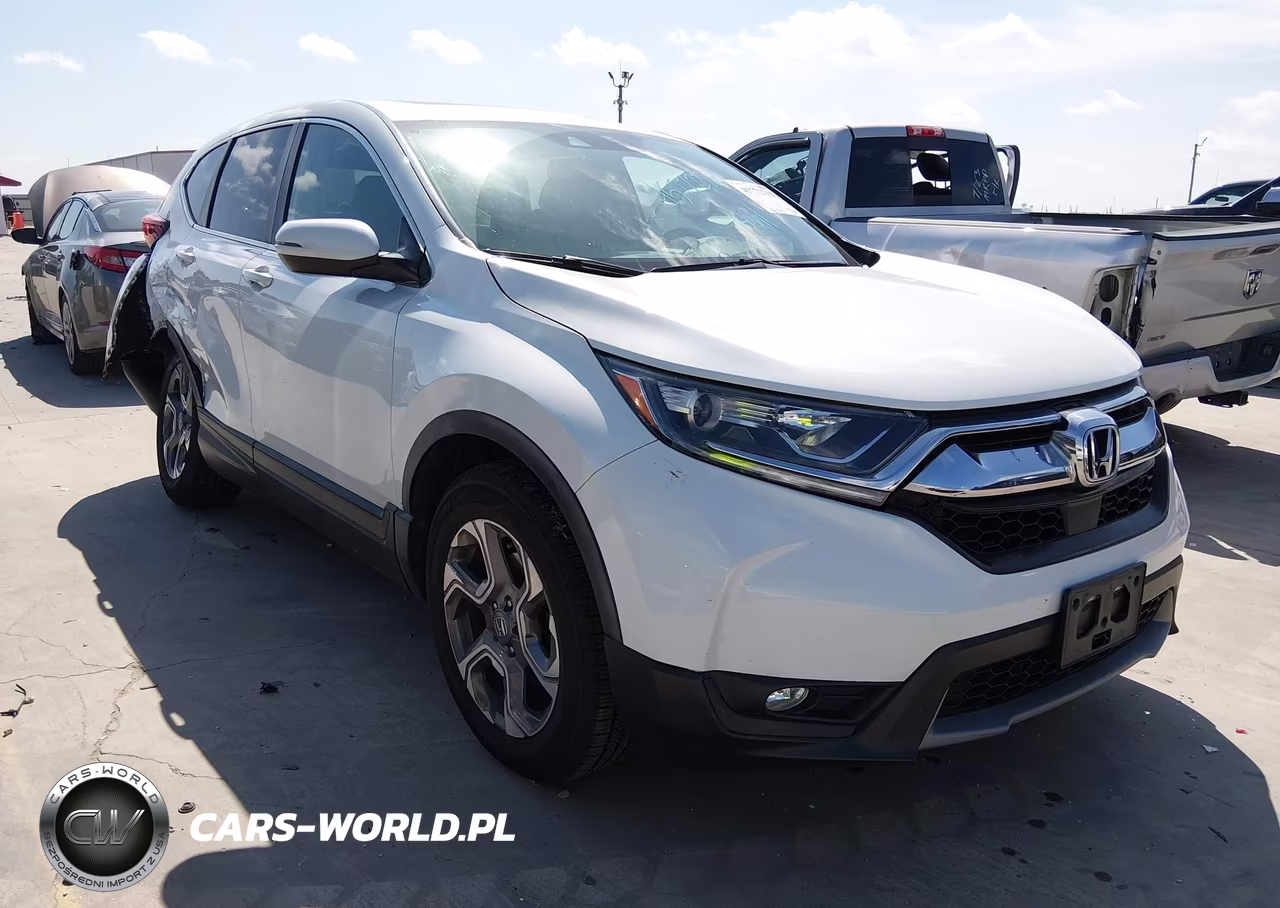 2019 Honda Cr-V Ex-L VIN:7FARW1H81KE035662 - 1