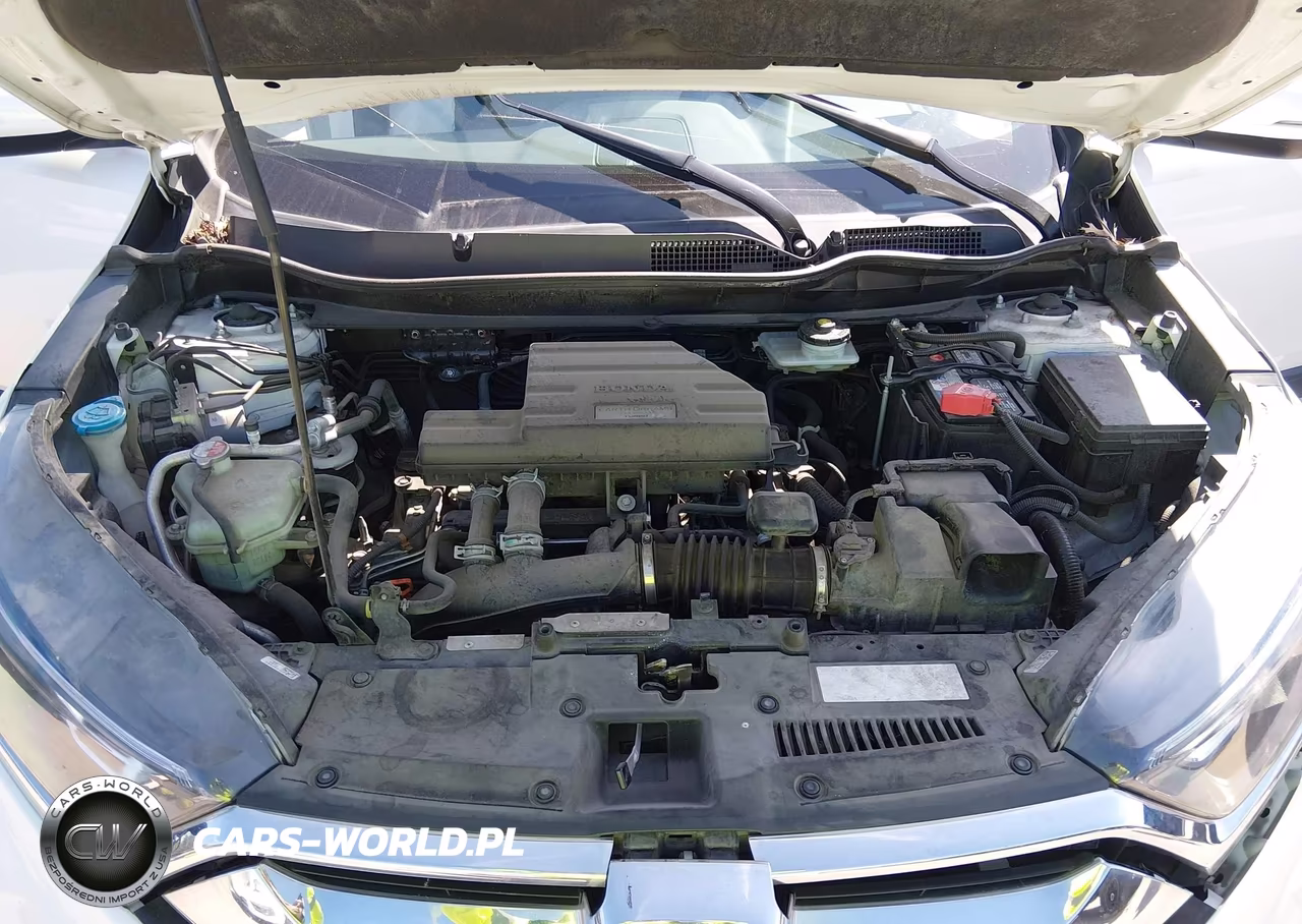 2019 Honda Cr-V Ex-L VIN:7FARW1H81KE035662 - 10