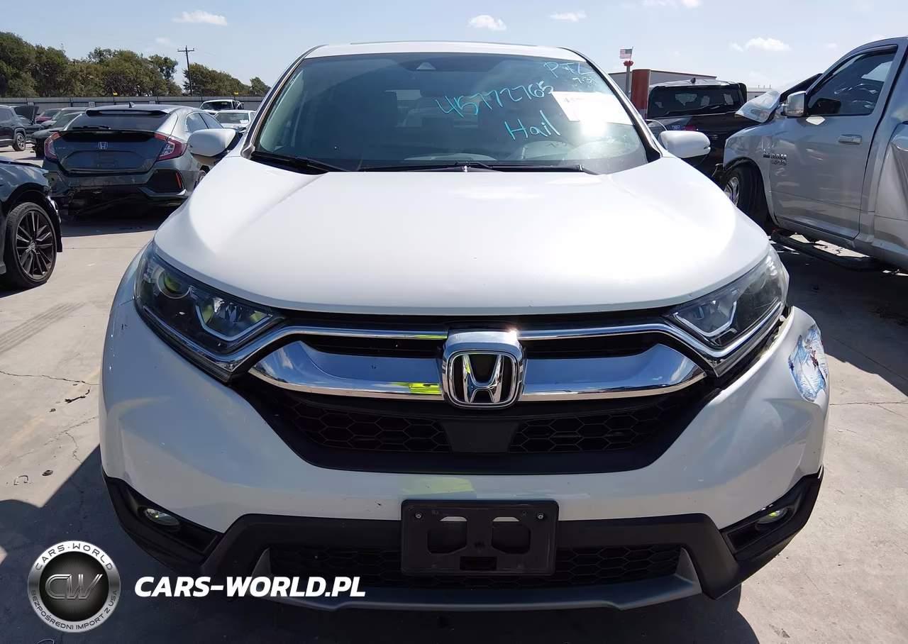 2019 Honda Cr-V Ex-L VIN:7FARW1H81KE035662 - 12