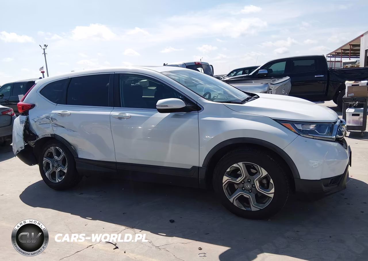 2019 Honda Cr-V Ex-L VIN:7FARW1H81KE035662 - 13