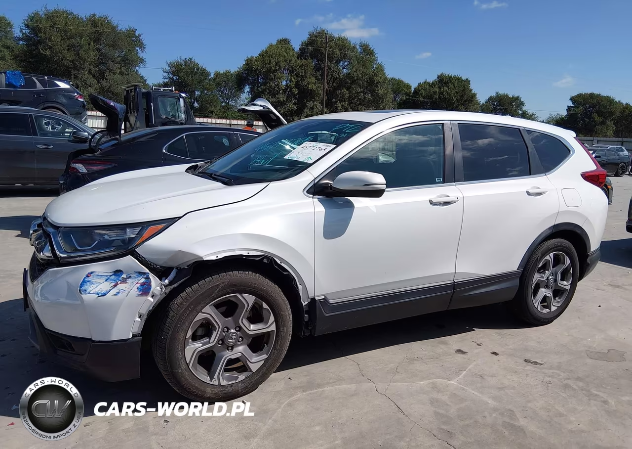 2019 Honda Cr-V Ex-L VIN:7FARW1H81KE035662 - 14
