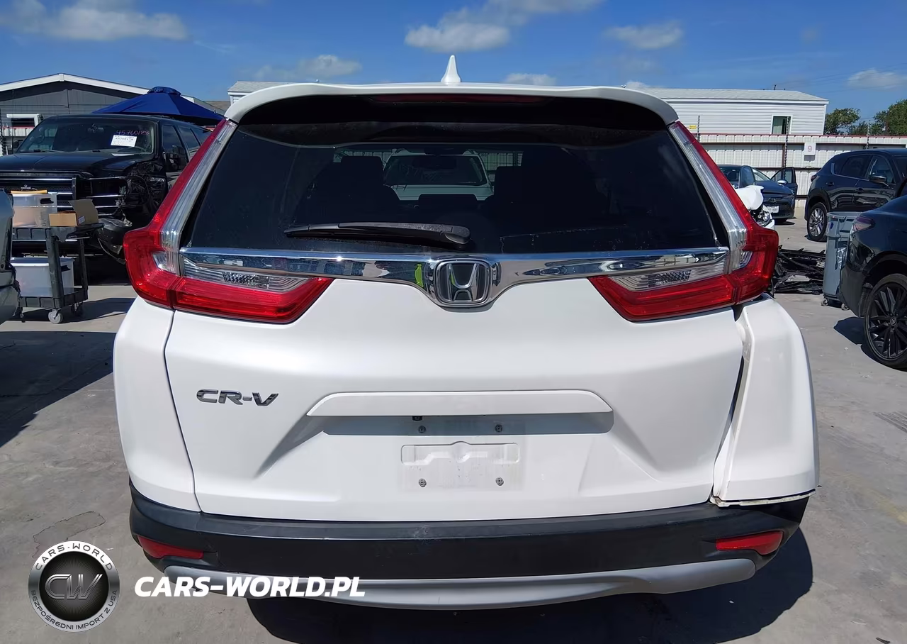 2019 Honda Cr-V Ex-L VIN:7FARW1H81KE035662 - 16