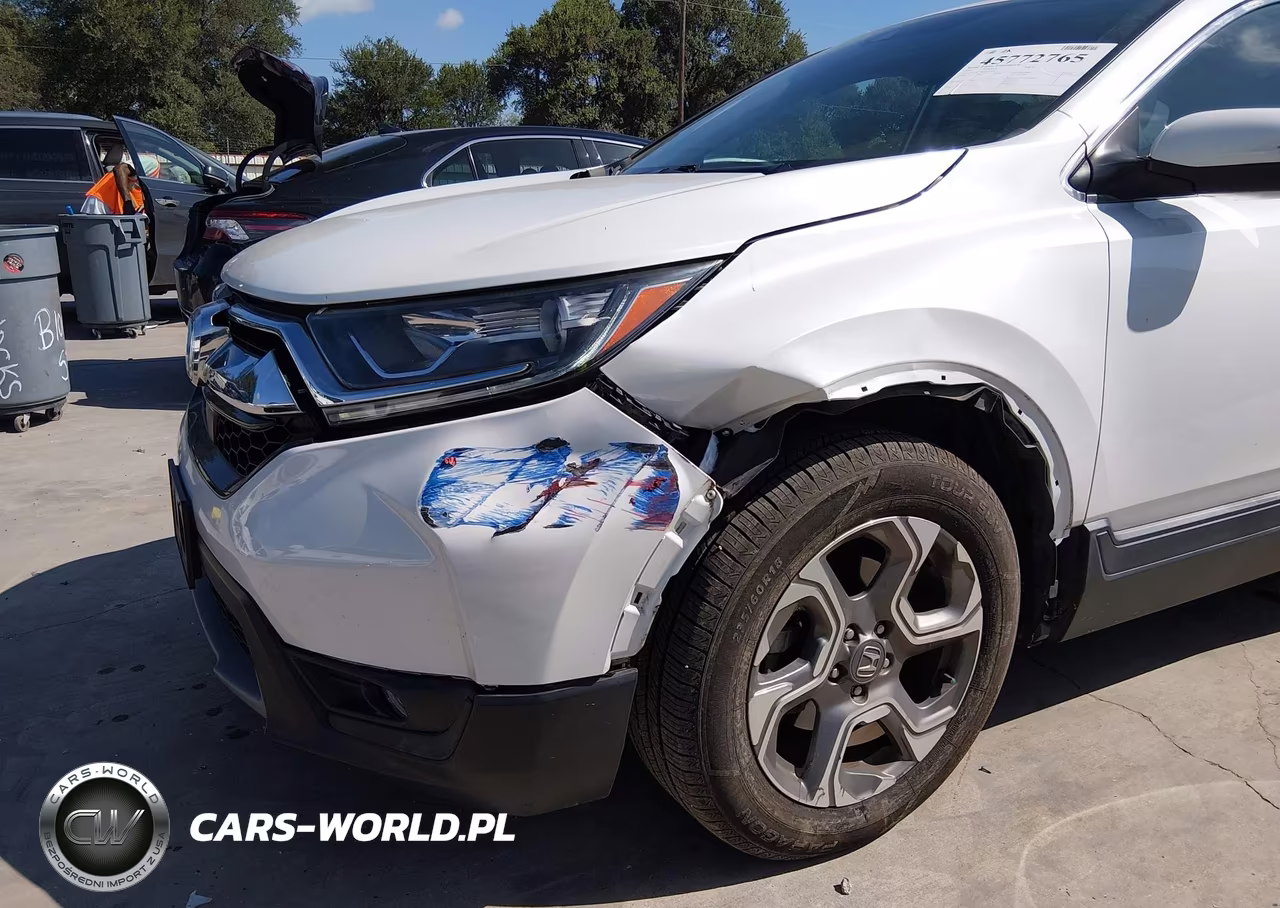2019 Honda Cr-V Ex-L VIN:7FARW1H81KE035662 - 17