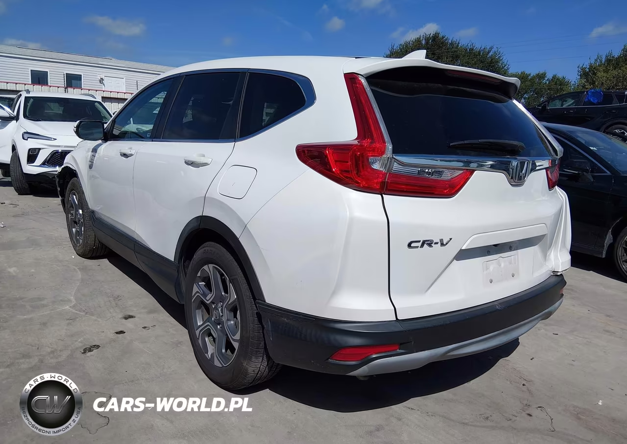 2019 Honda Cr-V Ex-L VIN:7FARW1H81KE035662 - 3