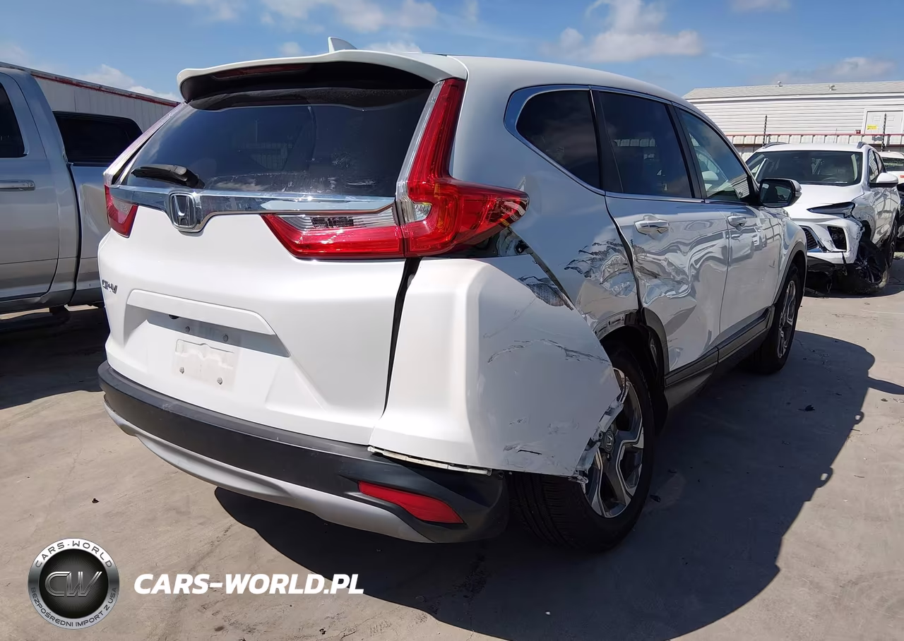 2019 Honda Cr-V Ex-L VIN:7FARW1H81KE035662 - 4