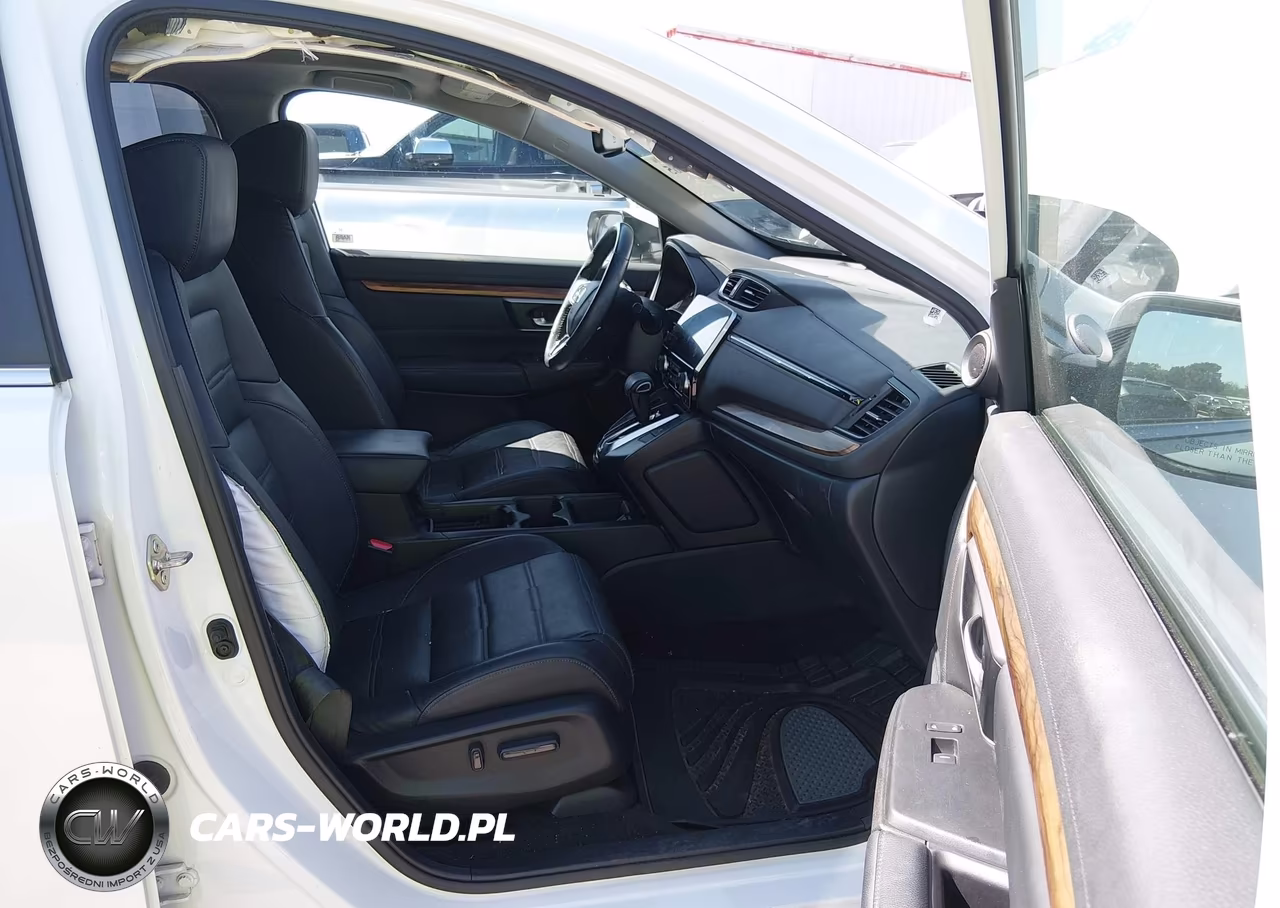 2019 Honda Cr-V Ex-L VIN:7FARW1H81KE035662 - 5