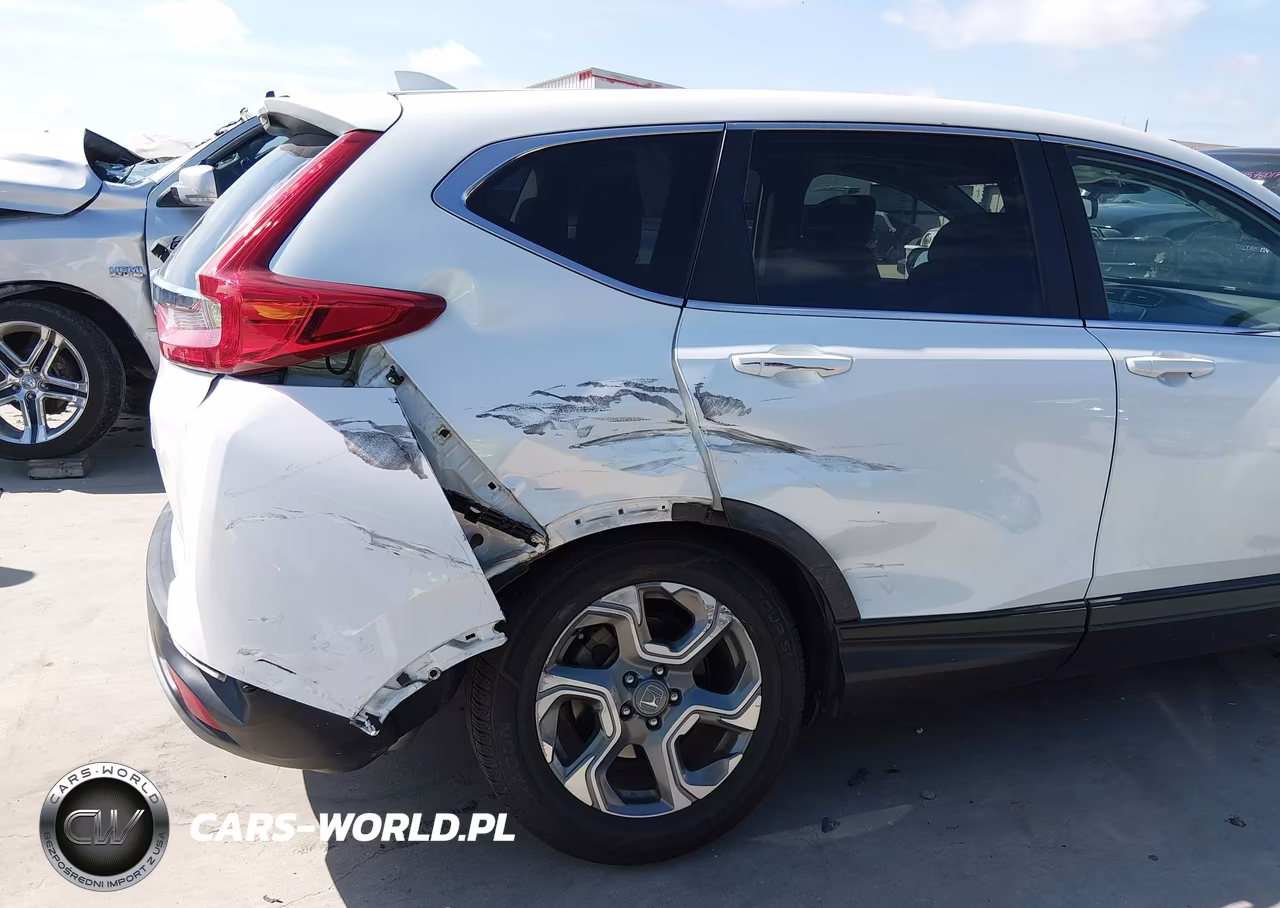2019 Honda Cr-V Ex-L VIN:7FARW1H81KE035662 - 6