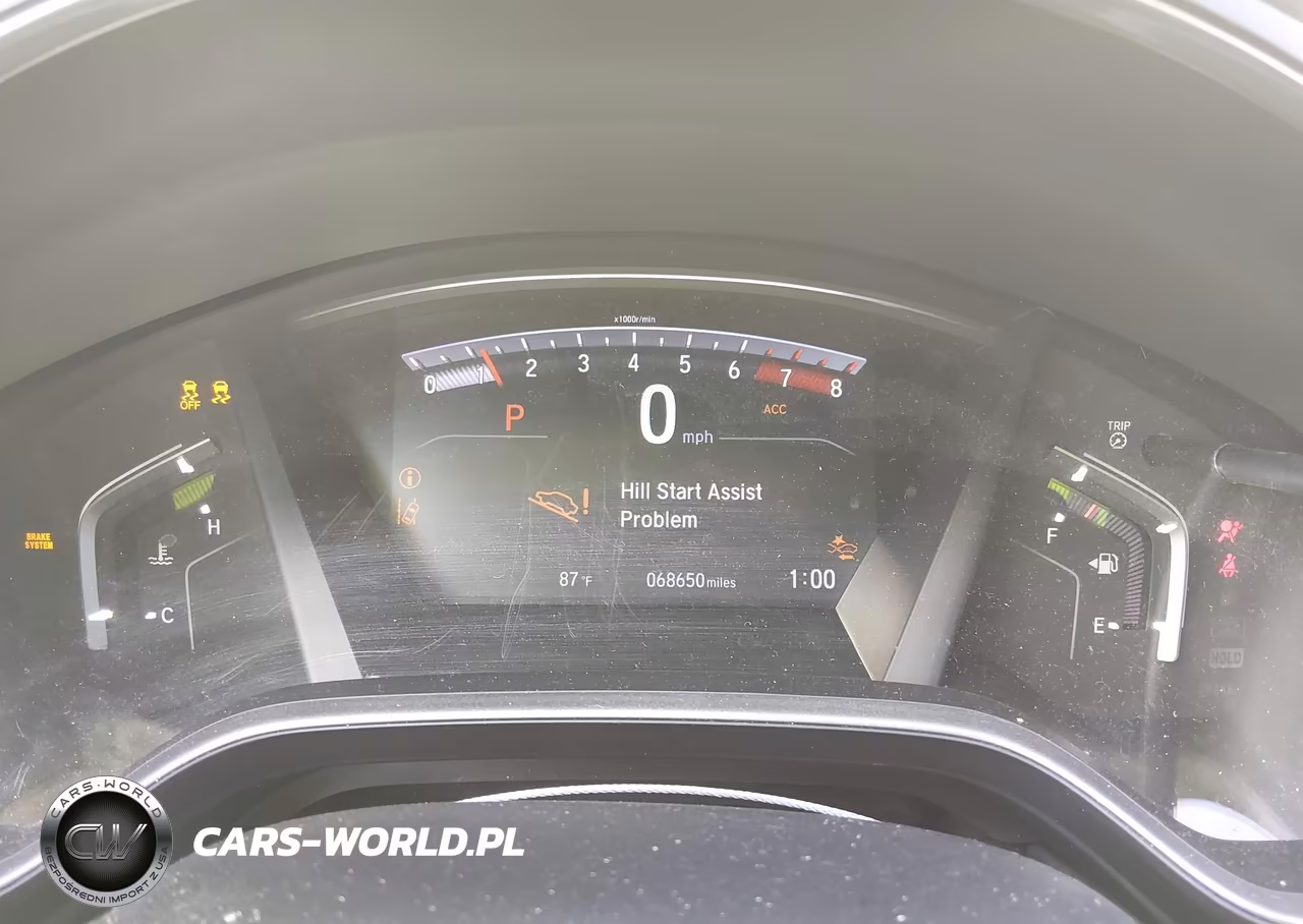 2019 Honda Cr-V Ex-L VIN:7FARW1H81KE035662 - 7