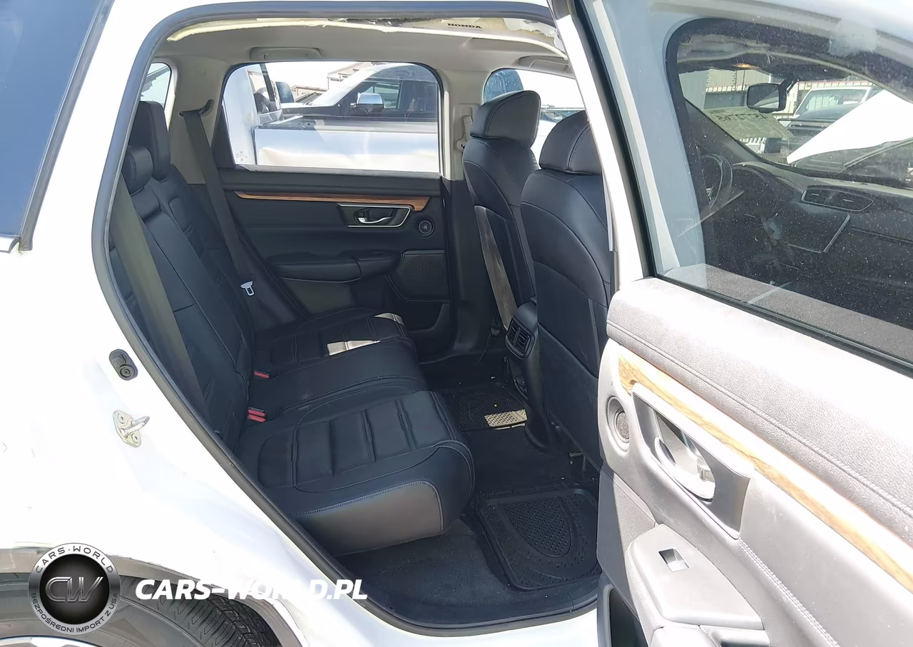 2019 Honda Cr-V Ex-L VIN:7FARW1H81KE035662 - 8