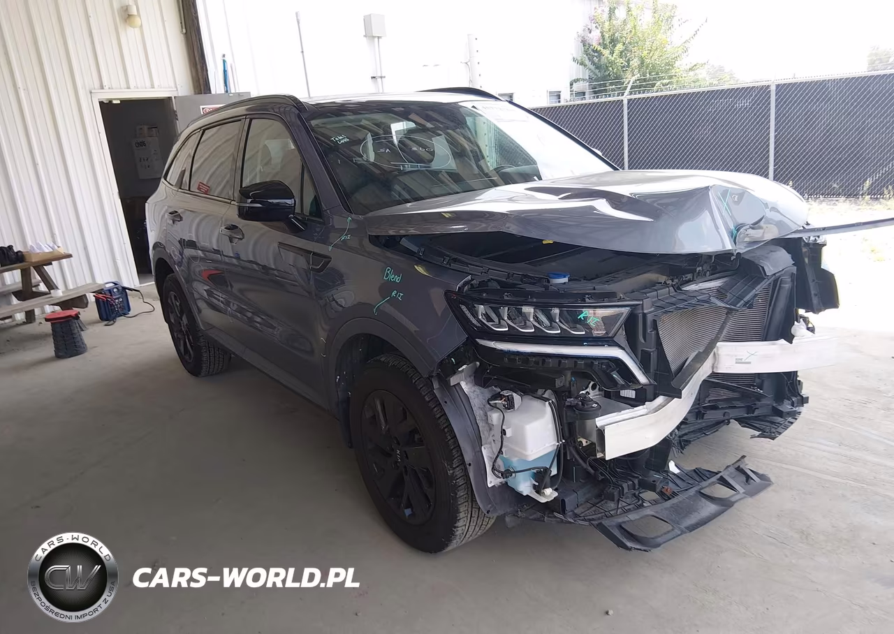 2021 Kia Sorento S