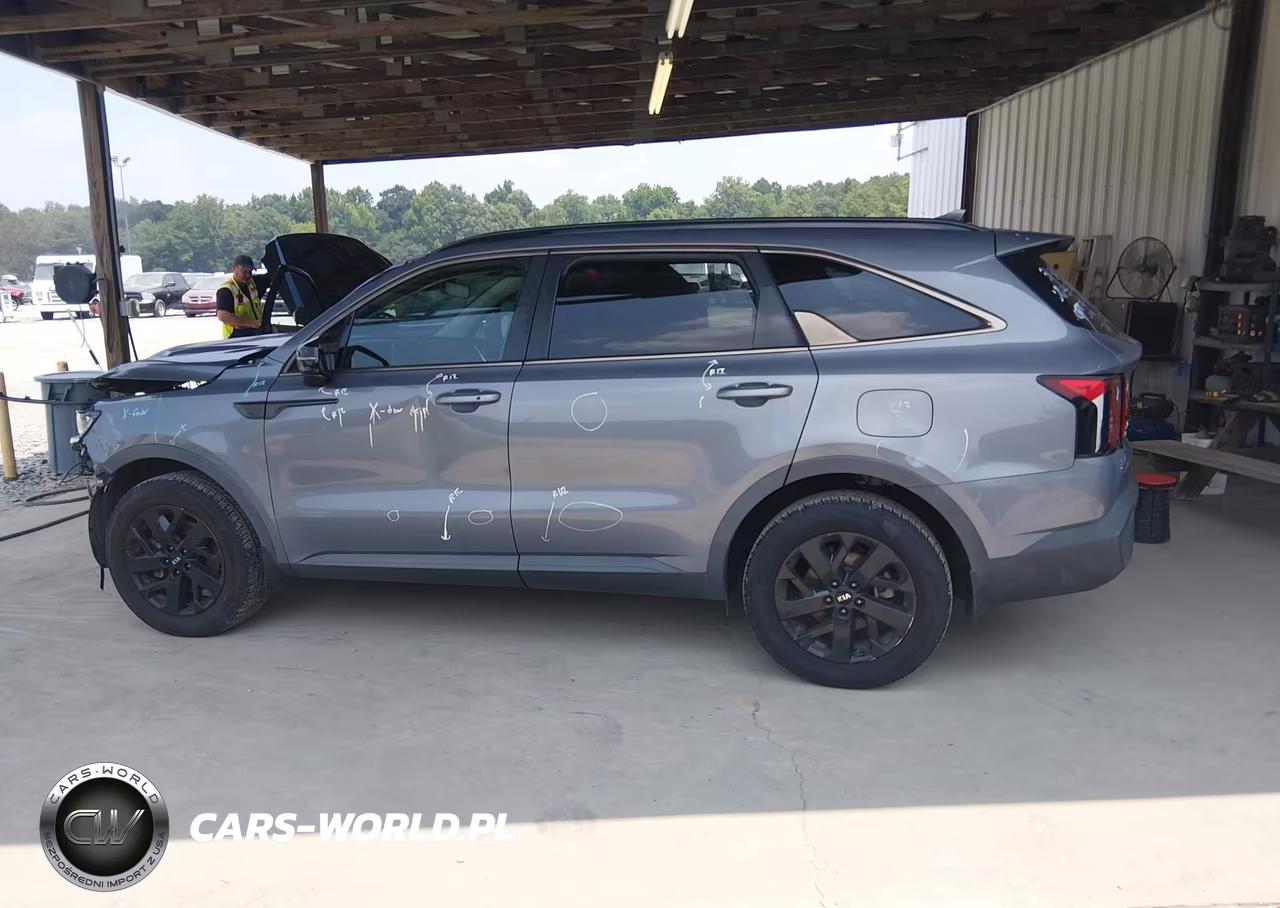2021 Kia Sorento S VIN:5XYRLDLC1MG037246 - 14
