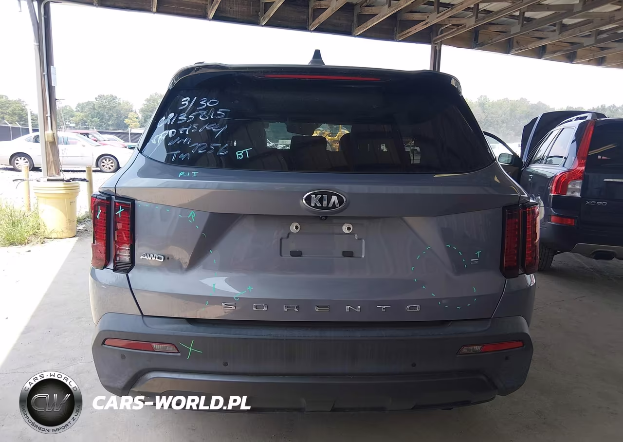 2021 Kia Sorento S VIN:5XYRLDLC1MG037246 - 16