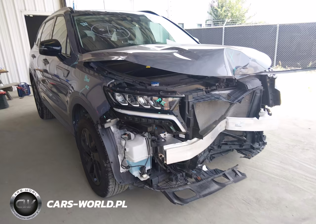 2021 Kia Sorento S VIN:5XYRLDLC1MG037246 - 18