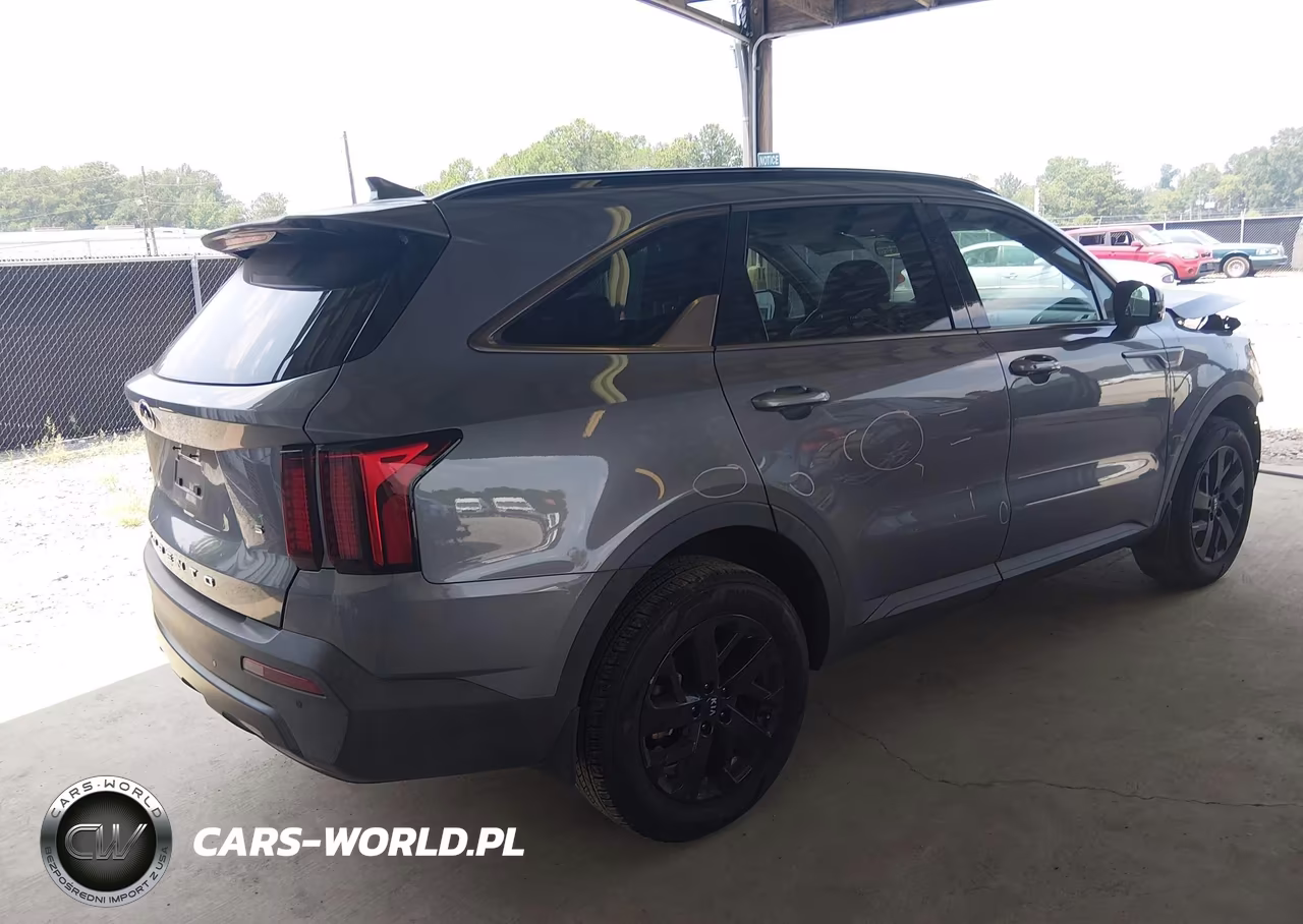 2021 Kia Sorento S VIN:5XYRLDLC1MG037246 - 4