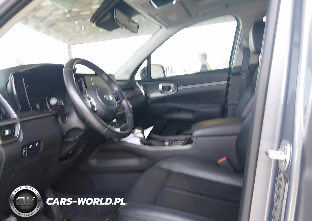2021 Kia Sorento S VIN:5XYRLDLC1MG037246 - 5