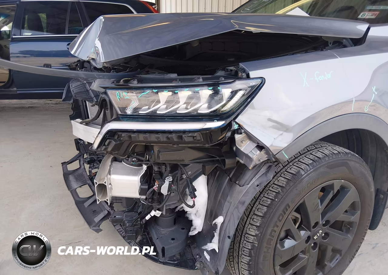 2021 Kia Sorento S VIN:5XYRLDLC1MG037246 - 6