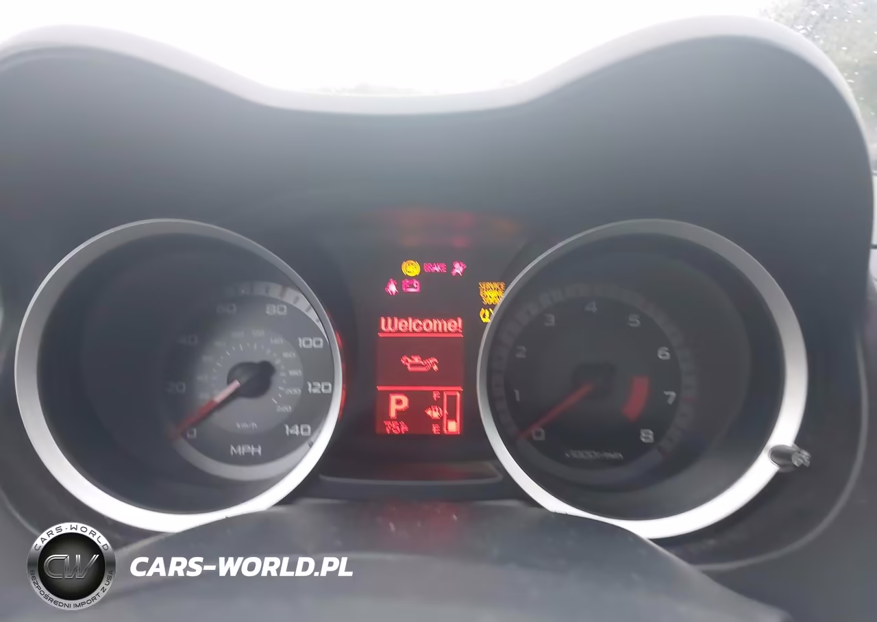 2009 Mitsubishi Lancer Es-Es-Sport VIN:JA3AU26U59U038357 - 7