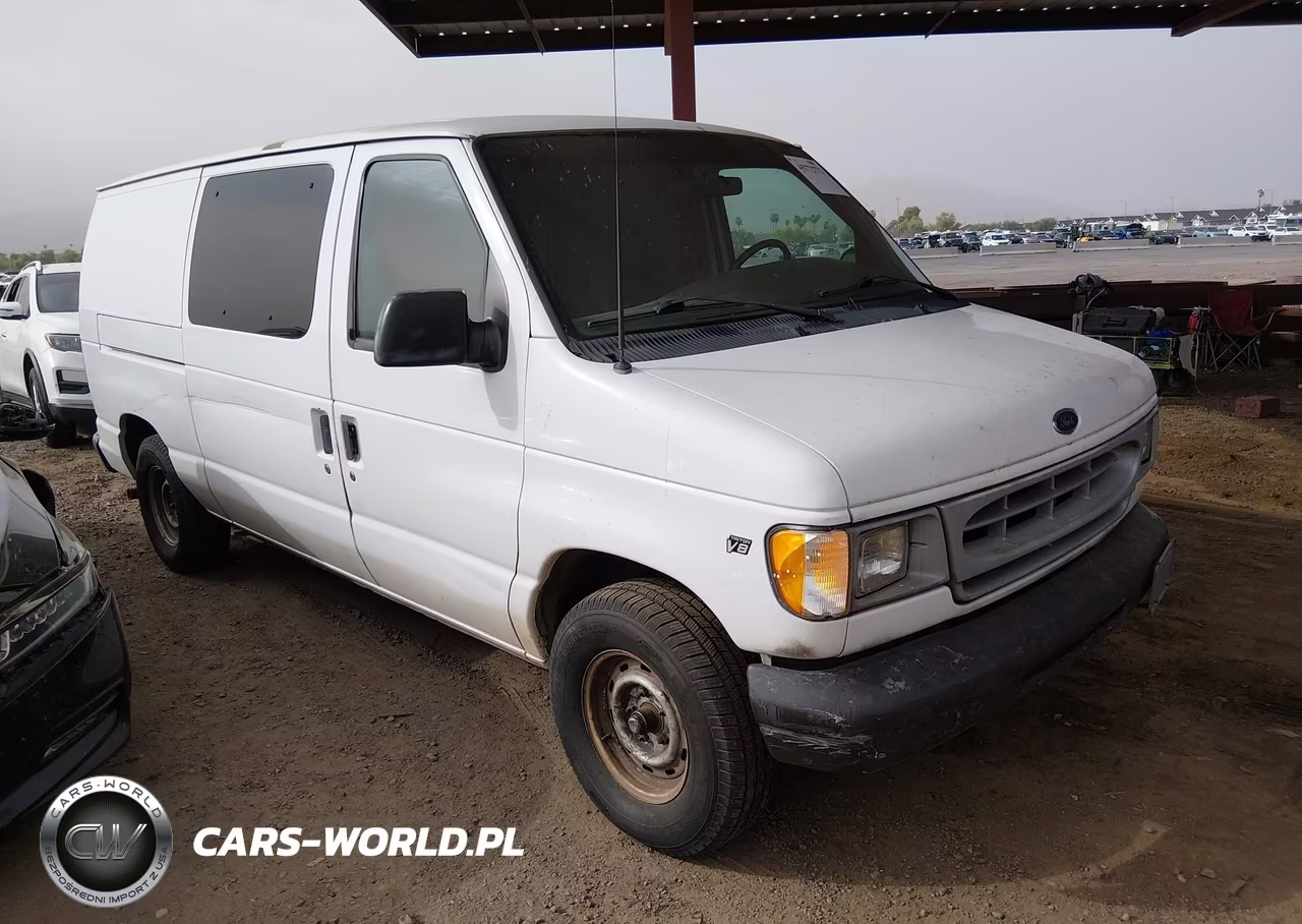 2001 Ford E-150 Commercial-Recreational