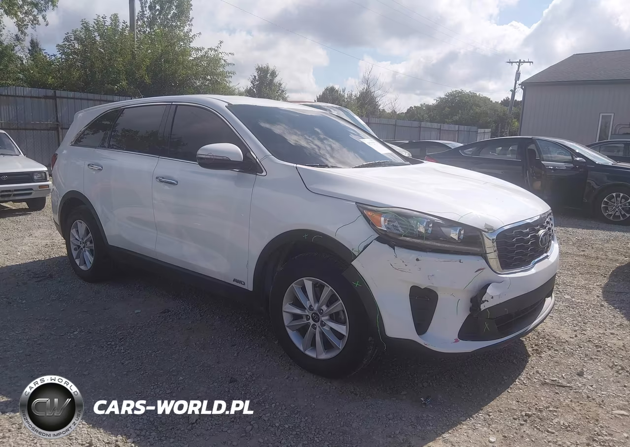 2019 Kia Sorento 3.3L Lx – zdjęcie 1 z 17
