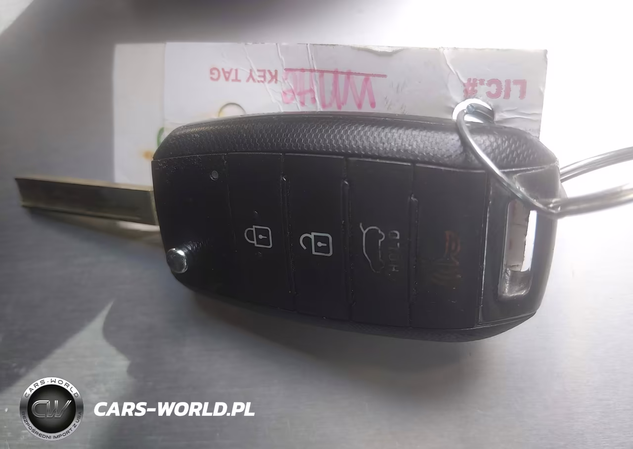 2019 Kia Sorento 3.3L Lx VIN:5XYPGDA52KG571658 - 11