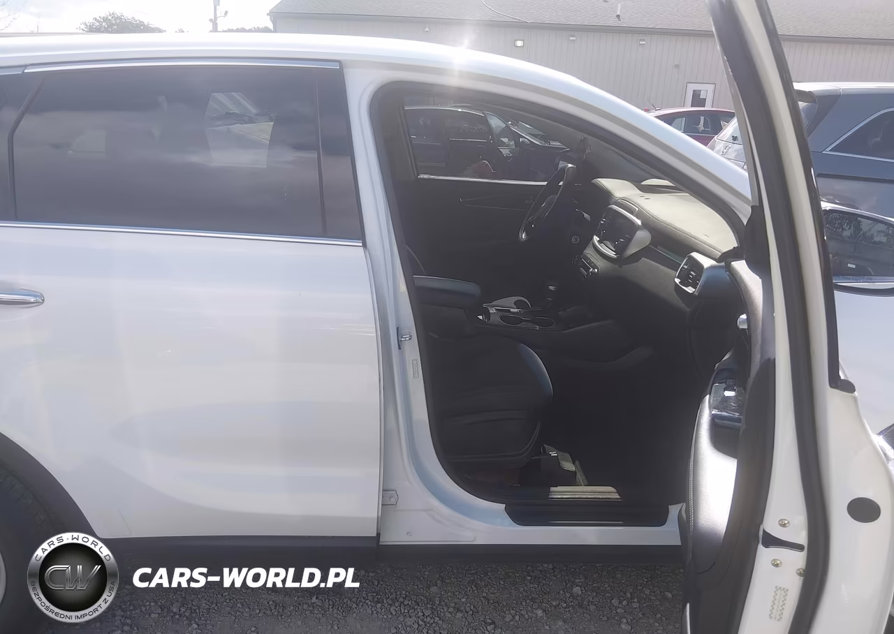 2019 Kia Sorento 3.3L Lx VIN:5XYPGDA52KG571658 - 5