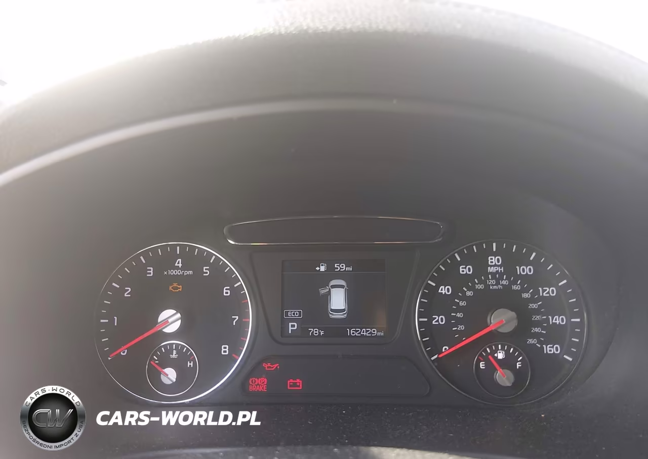 2019 Kia Sorento 3.3L Lx VIN:5XYPGDA52KG571658 - 7