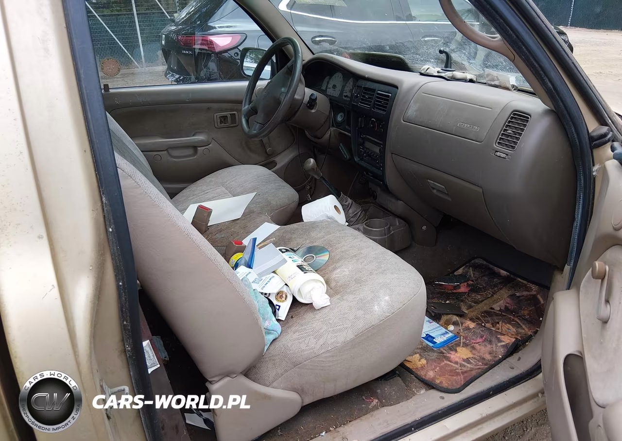 2001 Toyota Tacoma VIN:5TENL42N11Z728523 - 5