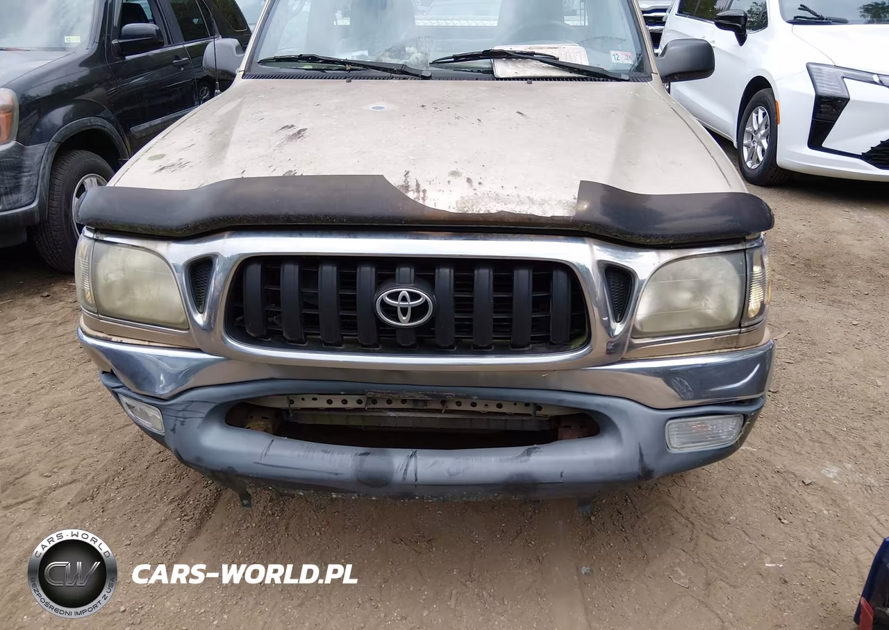2001 Toyota Tacoma VIN:5TENL42N11Z728523 - 6