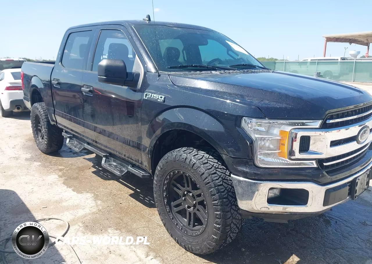 2020 Ford F-150 Xlt – zdjęcie 1 z 16