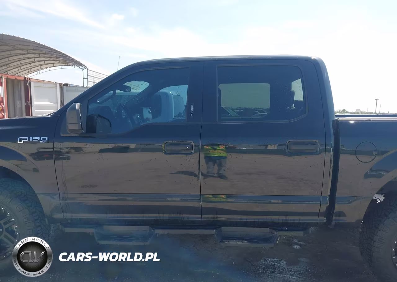 2020 Ford F-150 Xlt VIN:1FTEW1C59LFB88004 - 14
