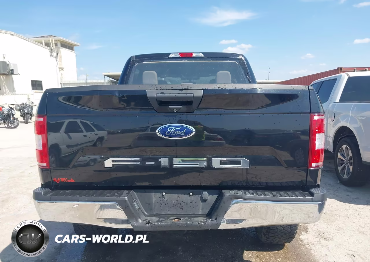 2020 Ford F-150 Xlt VIN:1FTEW1C59LFB88004 - 16