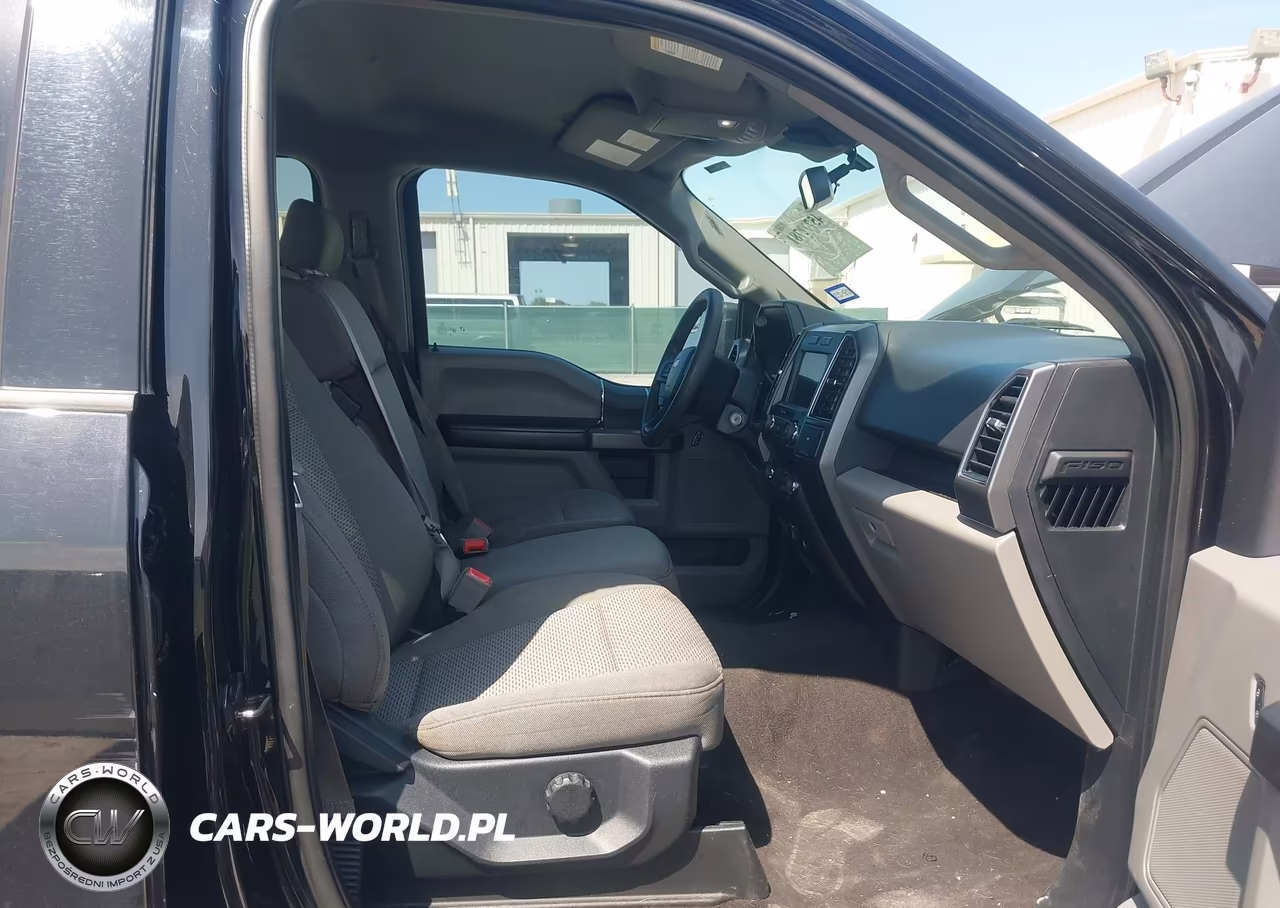 2020 Ford F-150 Xlt VIN:1FTEW1C59LFB88004 - 5