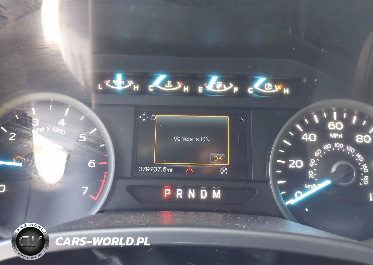2020 Ford F-150 Xlt VIN:1FTEW1C59LFB88004 - 7