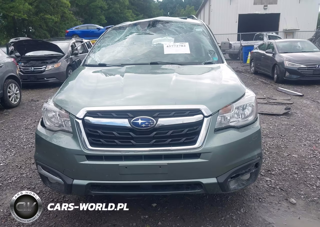 2017 Subaru Forester 2.5I Limited VIN:JF2SJALC8HH403501 - 12
