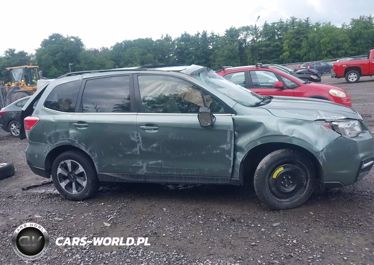 2017 Subaru Forester 2.5I Limited VIN:JF2SJALC8HH403501 - 13