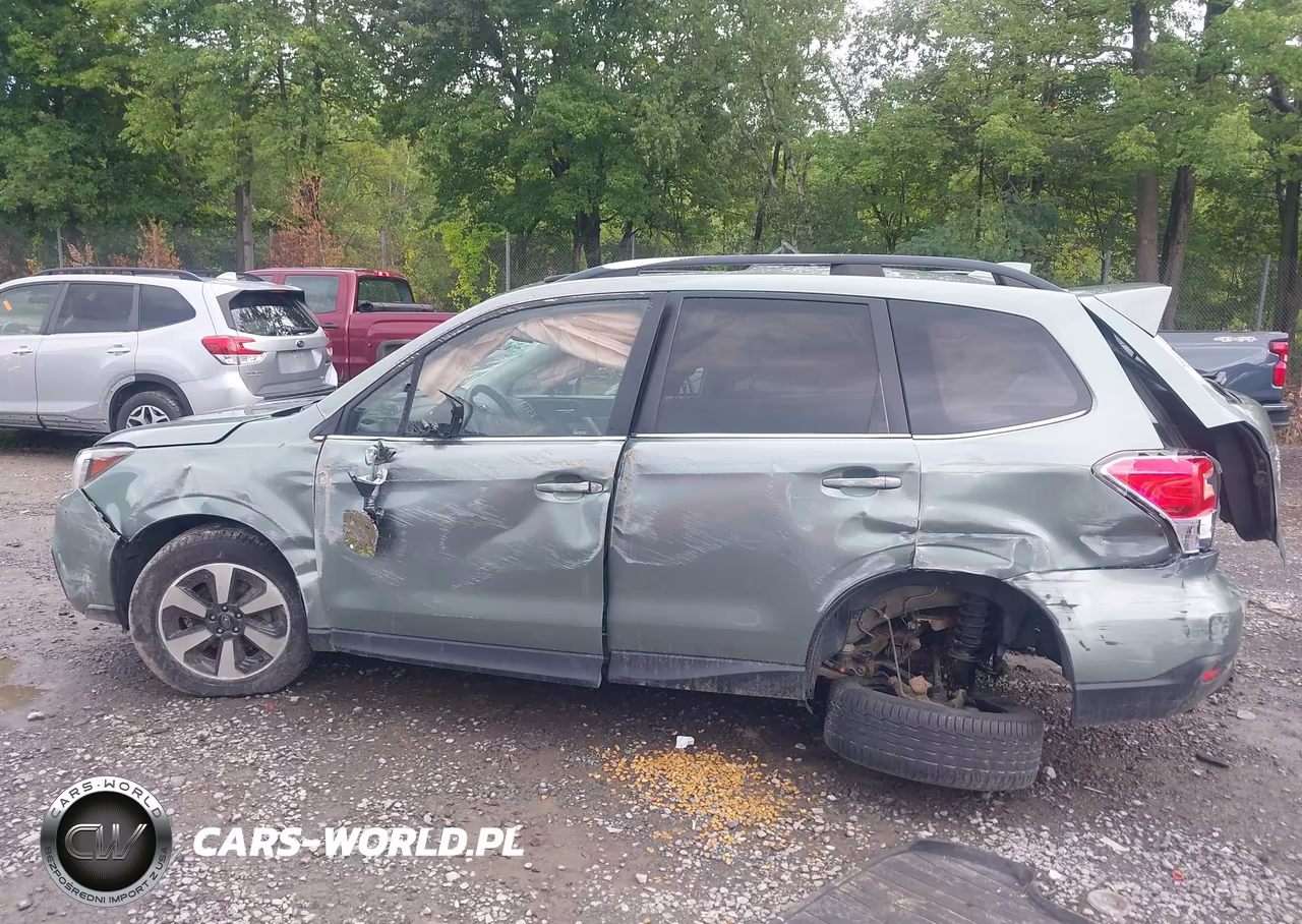 2017 Subaru Forester 2.5I Limited VIN:JF2SJALC8HH403501 - 14