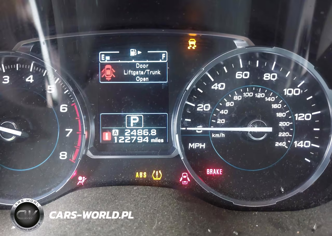 2017 Subaru Forester 2.5I Limited VIN:JF2SJALC8HH403501 - 15